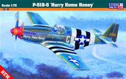 P-51B-5 HURRY HOME HONEY
