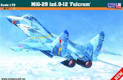 MIG-29A FULCRUM