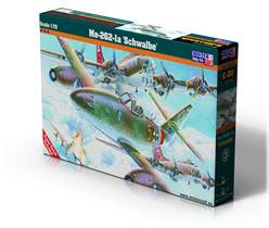 MESSERSCHMITT 262-1A