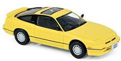 NISSAN 180SX 1989 AMARILLO