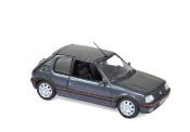 PEUGEOT 205 GTI 1.9 1992 GRIS OSCURO