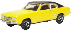 FORD CAPRI MK1 AMARILLO