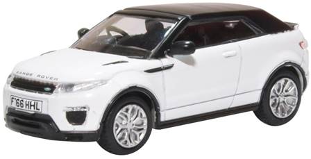 RANGE ROVER EVOQUE CONVERTIBLE 