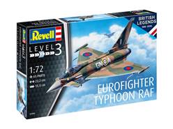 EUROFIGHTER TYPHOON RAF