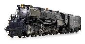 USA LOCOMOTORA DE VAPOR BIG BOY UNION PACIFIC(CONECTOR DE 21 PIN MTC)