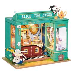 ALICE´S TEA STORE