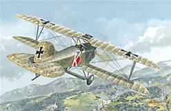 ALBATROS D.III       