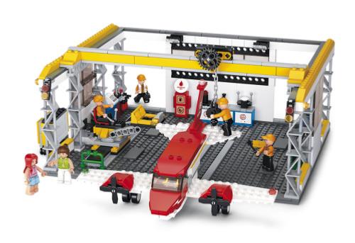 HANGAR