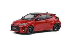 TOYOTA GR YARIS 2020 ROJO
