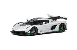 KOENIGSEGG JESKO 2021 BLANCO