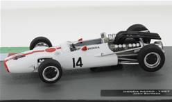 HONDA RA300 NO 14 FORMILA 1 J.SURTEES