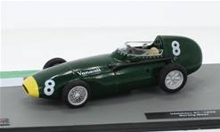 VANWALL VW57 NO 8 FORMULA 1 S. MOSS 