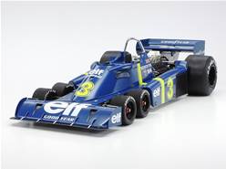 TYRRELL P34
