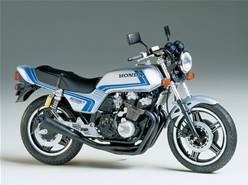 HONDA CB750F CUSTOM TUNED