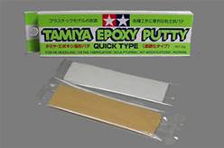 EPOXY PUTTY RAPIDO (SECA EN 6 HORAS)