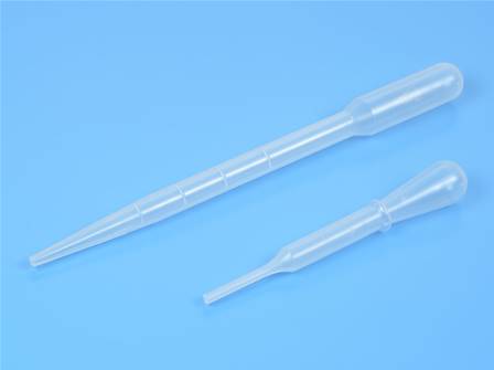 SET DE PIPETAS 3 DE 90 mm + 3 DE 150 mm- (6 uds.)