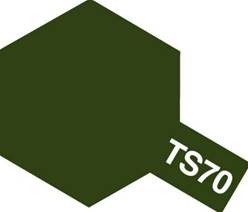 SPRAY OLIVE DRAB (JGSDF) - (100 ml)
