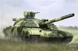 T-64BM BULAT MAIN BATTLE TANK