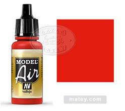 PINTURA ACRILICA PARA AEROGRAFO (17 ml) - RLM23 ROT