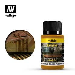 TEXTURA DE MANCHAS DE COMBUSTIBLE (40 ml)