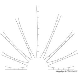 CATENARIA ABIERTA 147-163 mm  (5 uds.)