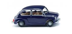 FIAT 600 AZUL