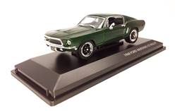 FORD MUSTANG GT 1968 VERDE (BULLITT)