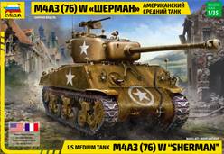 M4 A3 SHERMAN