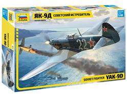 YAK-9D