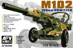 M102 HOWITZER 105 mm