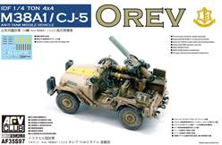 M38A1 / CJ-5 OREV