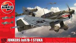 JUNKER JU87B-1 STUKA