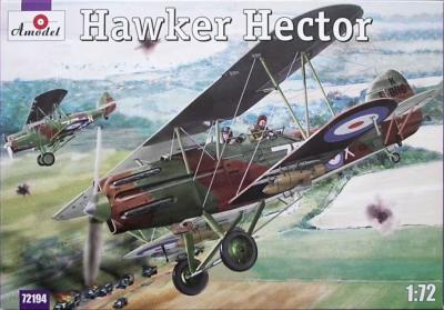 HAWKER HECTOR