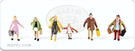FAMILIA DE VIAJE