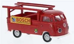VOLKSWAGEN T1B TRANSPORTE DE CARRERAS BOSCH 1960