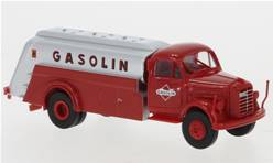 CAMION BORGWARD B 4500 CON TANQUE GASOLIN 1952