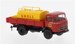 MERCEDES LP 328 SHELL 