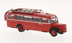 SAURER BT 4500 REICHPOST ROJO
