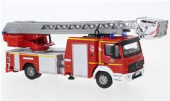 MERCEDES ATEGO 1530F NAGURYS DKK BOMBEROS ESCALA 1/50