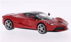 FERRARI LAFERRARI ROJO