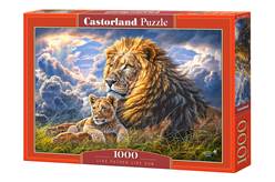 PUZZLE DE 1000 PIEZAS (68 x 47cm)- LIKE FATHER SON