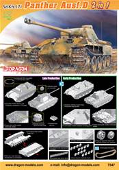 PANTHER AUSF.D 