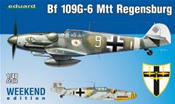 BF 109G-6 MTT REGENSBURG 