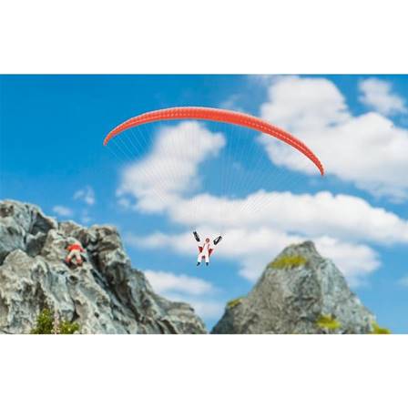 PARAPENTE 13,3 x 3,3 x 9,5 cm)