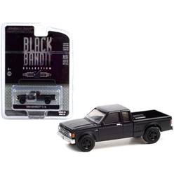 CHEVROLET S-10 1988 NEGRO