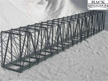 PUENTE (63 x 6,4 x 9,5 cm) METAL -MONTADO Y PINTADO