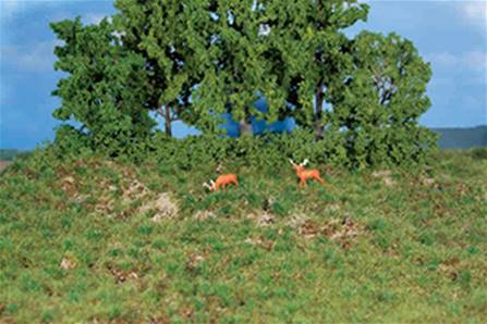 TAPIZ ADAPTABLE VERDE Y TIERRA (30 x19 cm)