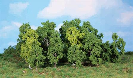 ARBOLES CADUCIFOLIOS SURTIDOS (5-12 cm) (14 un)