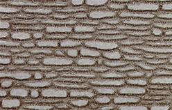 PLACAS DE MURO DE PIEDRA RUSTICA (14 x 28 cm) (2 un)