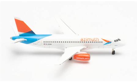 SUKHOI SUPERJET 100